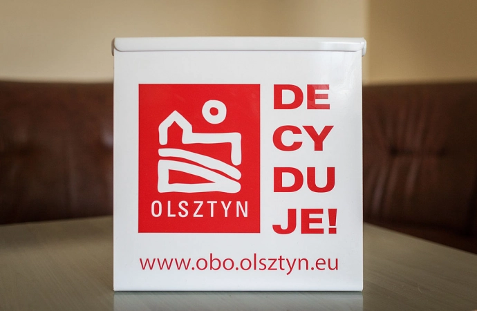 Rusza punkt konsultacyjny XI edycji Olsztyńskiego Budżetu Obywatelskiego.